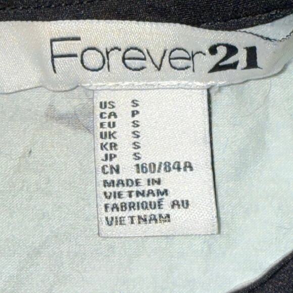 Y2K Forever 21 Mint Green Cartoon Print Peter Pan Collar Top Size Small - Picture 3 of 6